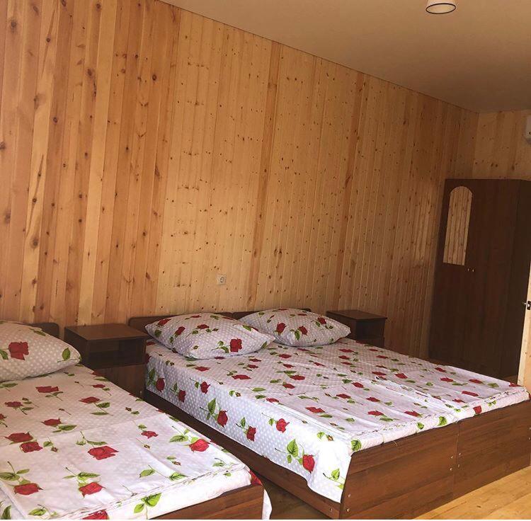 Hôtel Sea breeze à Gantiadi Extérieur photo
