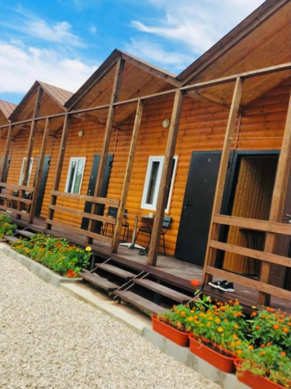 Hôtel Sea breeze à Gantiadi Extérieur photo