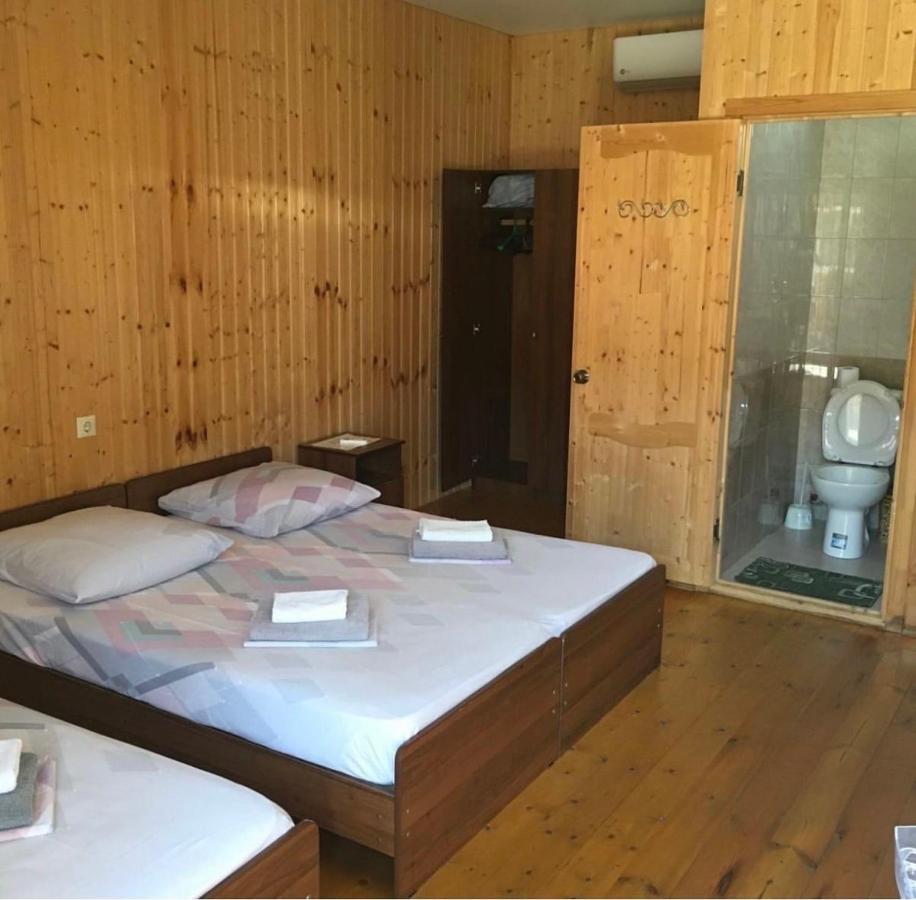 Hôtel Sea breeze à Gantiadi Extérieur photo